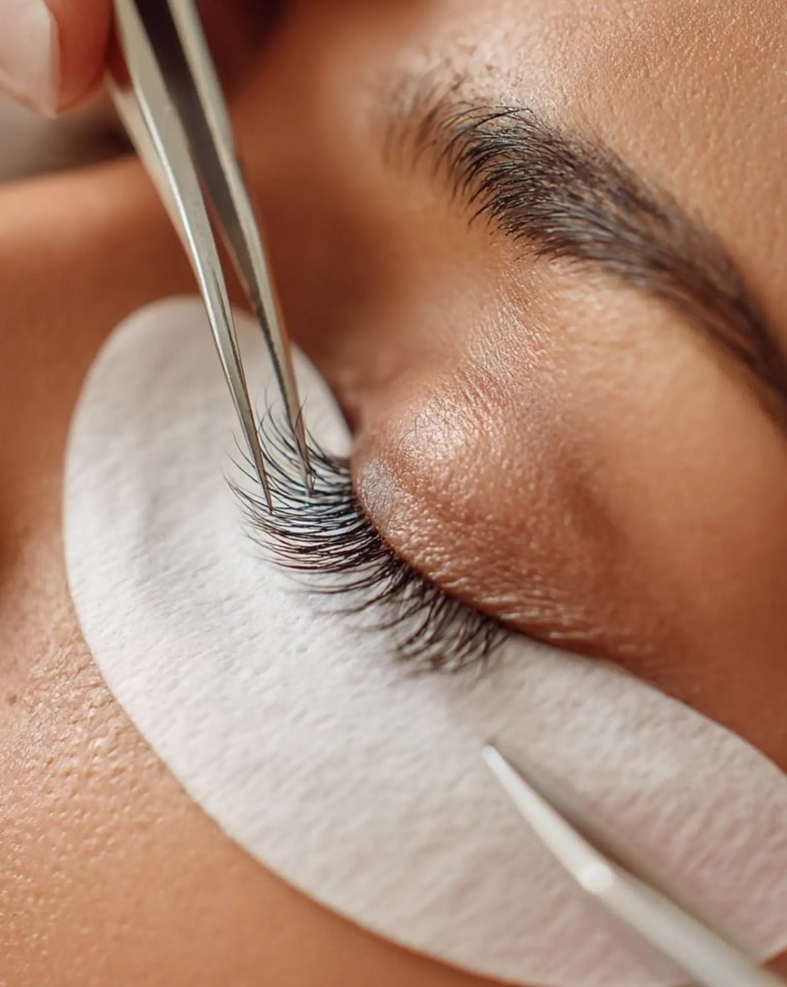 Eyebrows and Eyelash